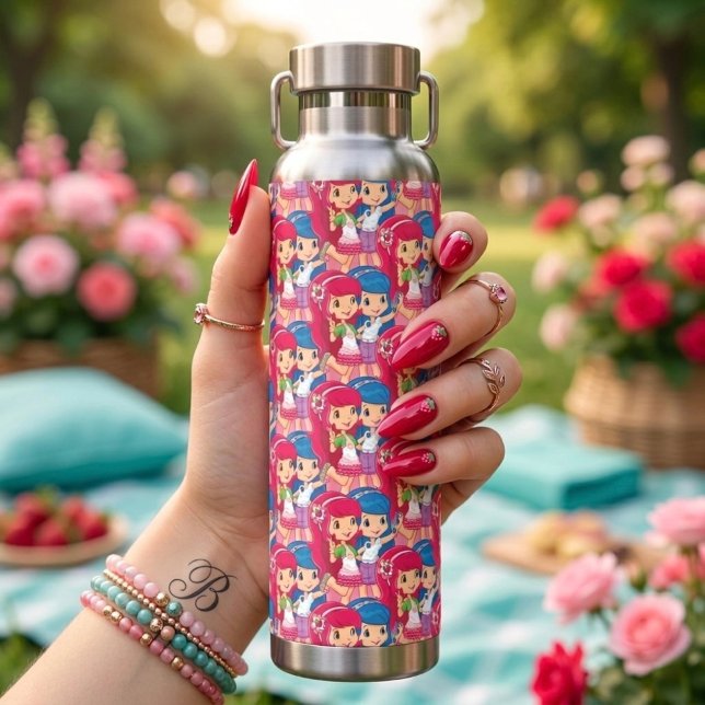 Friends Water Bottle (Creator Uploaded)