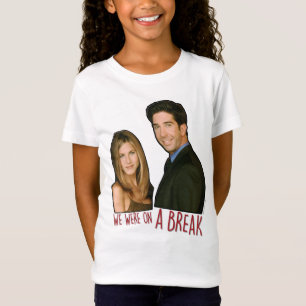 FRIENDS™   We Were on a Break T-Shirt