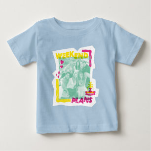 FRIENDS™   Weekend Plans Baby T-Shirt