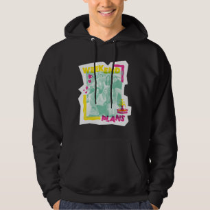 FRIENDS™   Weekend Plans Hoodie