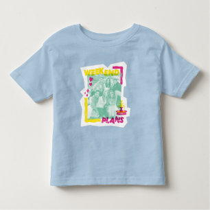 FRIENDS™   Weekend Plans Toddler T-Shirt