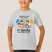 FRIENDS™ | Welcome to the Real World Chibi