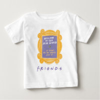 FRIENDS™ | Welcome to the Real World Quote