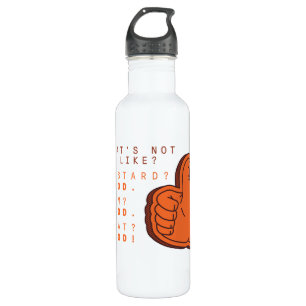 FRIENDS™ What's Not to Like? 710 Ml Water Bottle