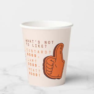 FRIENDS™ What's Not to Like? Paper Cups