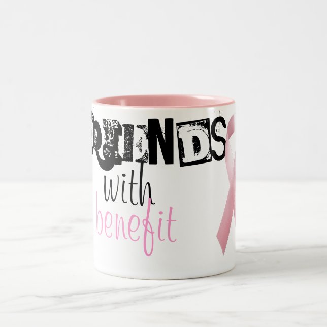 Friends With Benefit Mug (Center)