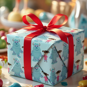 Friends Wrapping Paper