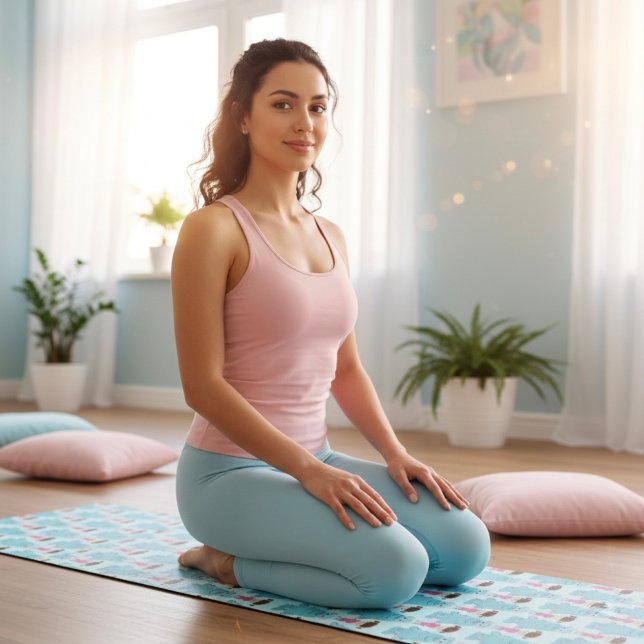 Friends Yoga Mat (Creator Uploaded)