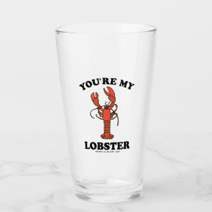 FRIENDS™ You're my Lobster Glass