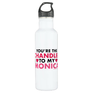 FRIENDS™ You're the Chandler to my Monica 710 Ml Water Bottle