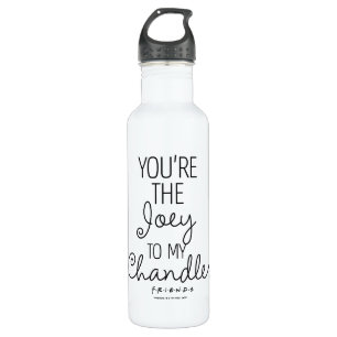 FRIENDS™ You're the Joey to my Chandler 710 Ml Water Bottle