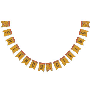 Friendsgiving Bunting