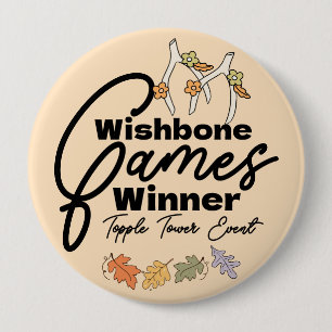 Friendsgiving Wishbone Games winner Button