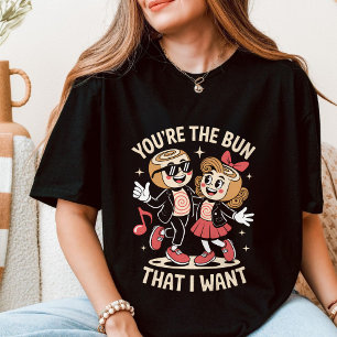 Friendsgiving You’re The Bun That I Want T-Shirt
