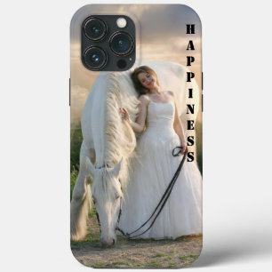 Friendship and Happiness iPhone 13 Pro Max Case