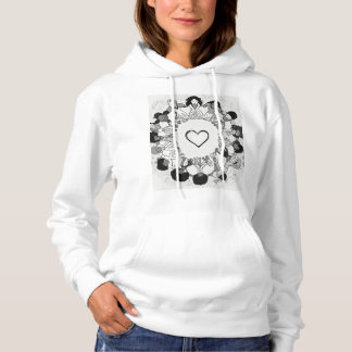 Friendship and solidarity  hoodie