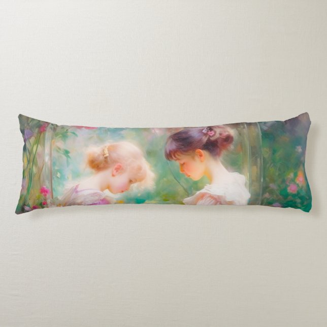 Friendship  body cushion (Front)