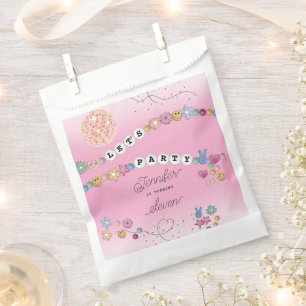 Friendship Bracelet Girl Jewelry Birthday Party Favour Bags