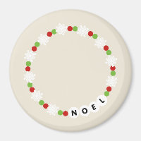 Friendship Bracelet Noel Christmas