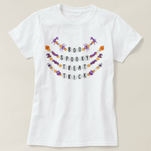Friendship bracelet shirt, Halloweentee for women T-Shirt