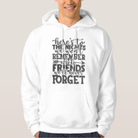 Friendship Camping Adventure Quote Typographic
