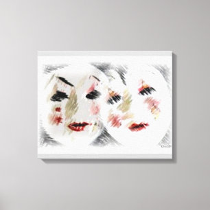 Friendship Canvas Print