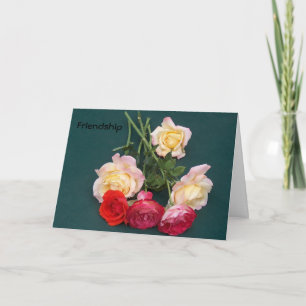 Friendship Card