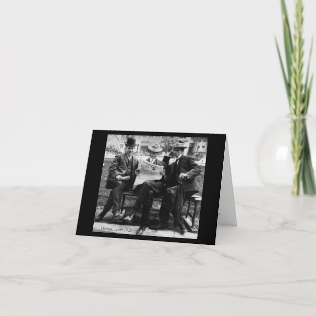 Friendship Card (Front)