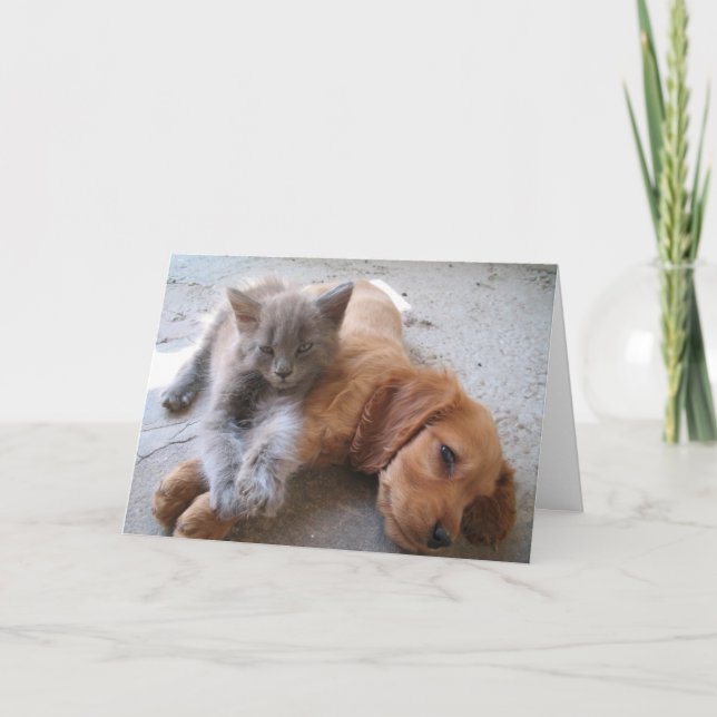 Friendship Card (Front)