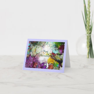 Friendship Card