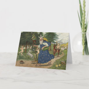 Friendship Card - Forest Spirit