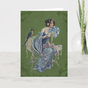 Friendship Card - Lady Bird