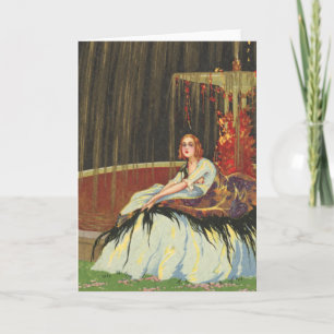 Friendship Card - The Fountain 2