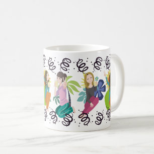 Friendship Celebrate Best Friends Coffee Mug