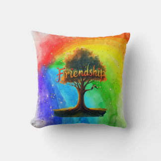 friendship cushion