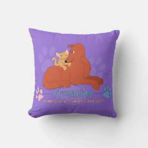 Friendship Cushion