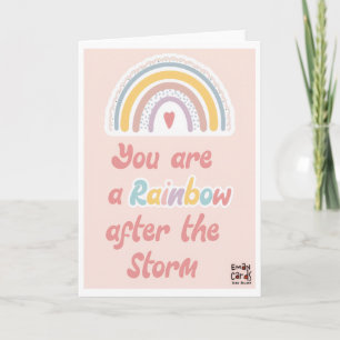 Friendship Day - Colorful Card