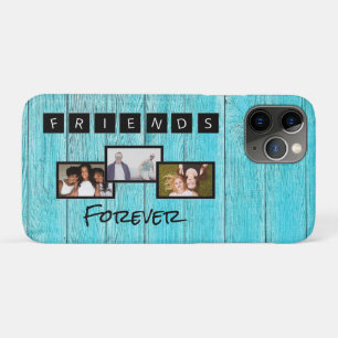 Friendship day personalised template photo collage Case-Mate iPhone case