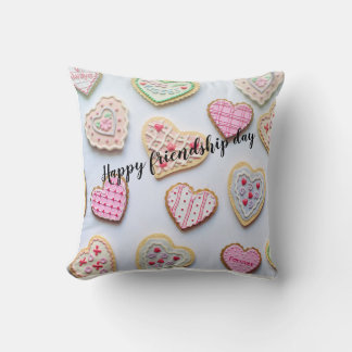 Friendship day special pillow