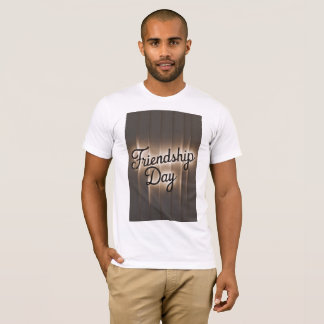 Friendship Day Special T-shirt Design