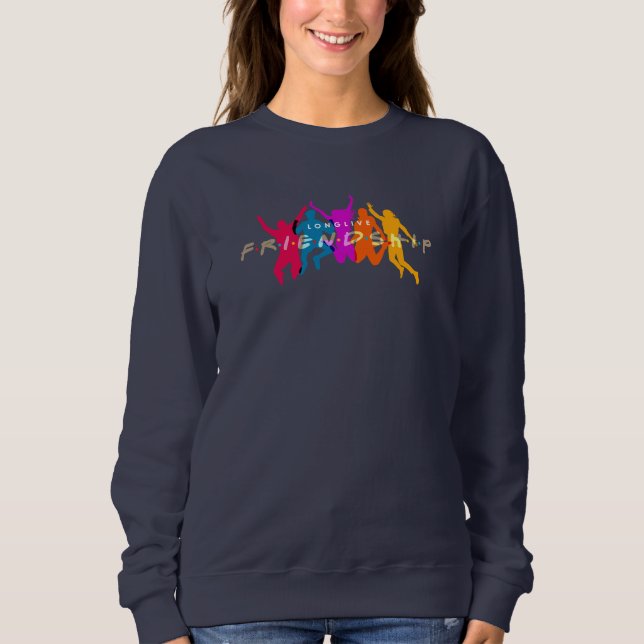 Friendship Day | Women's Sweatshirt (Front)