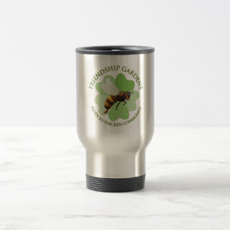 Friendship Gardens Travel Mug