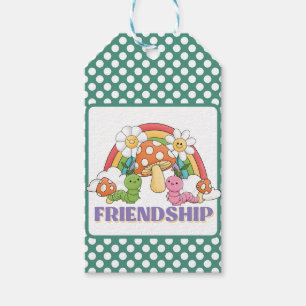 Friendship gift tags
