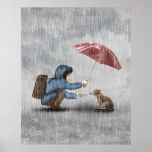 Friendship in a Bite Poster