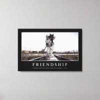 Friendship: Inspirational Quote
