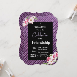 friendship invitation
