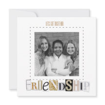 Friendship Invitations