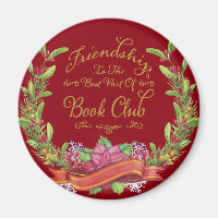 Friendship Is The Best Part Of Book Club