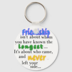Friendship Key Ring