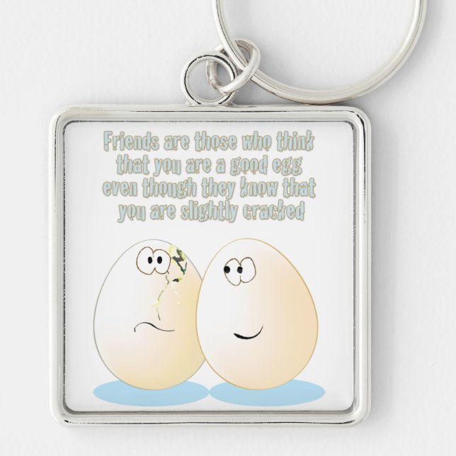 friendship keychain (Front)